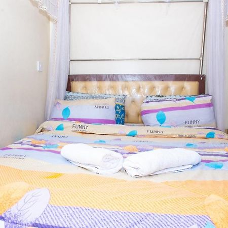 Mercy-Phillips Apartments Located At Eagle Tower Building Nairobi City Centre Zewnętrze zdjęcie