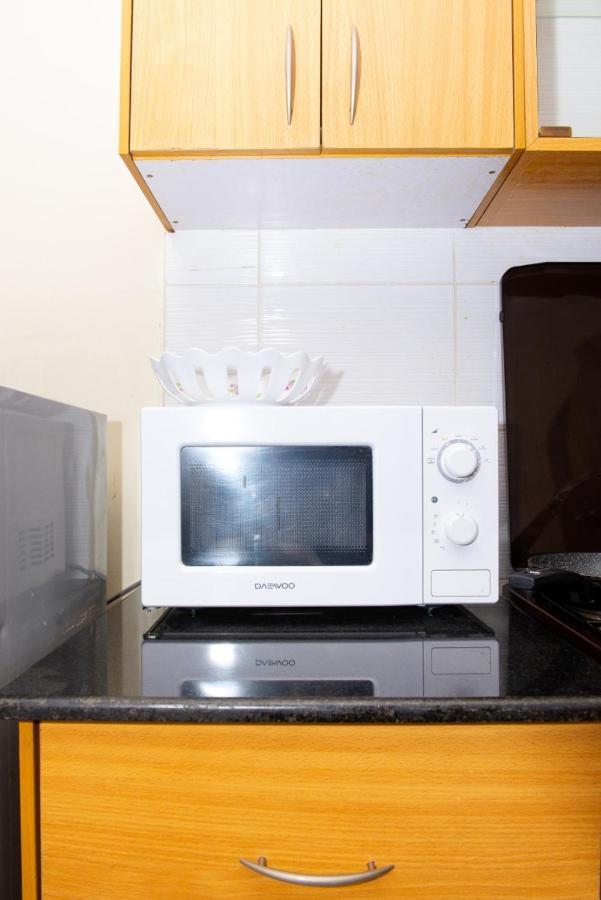 Mercy-Phillips Apartments Located At Eagle Tower Building Nairobi City Centre Zewnętrze zdjęcie