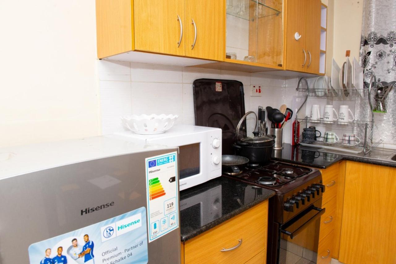 Mercy-Phillips Apartments Located At Eagle Tower Building Nairobi City Centre Zewnętrze zdjęcie