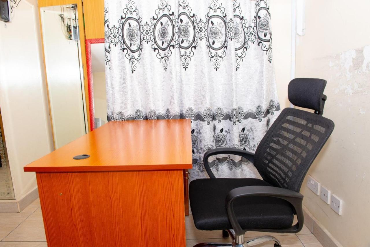 Mercy-Phillips Apartments Located At Eagle Tower Building Nairobi City Centre Zewnętrze zdjęcie