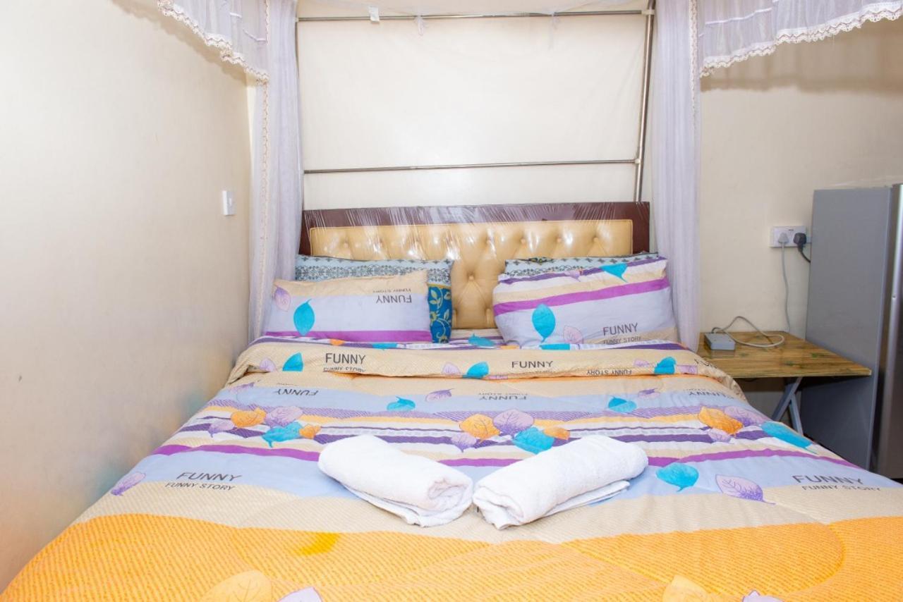 Mercy-Phillips Apartments Located At Eagle Tower Building Nairobi City Centre Zewnętrze zdjęcie