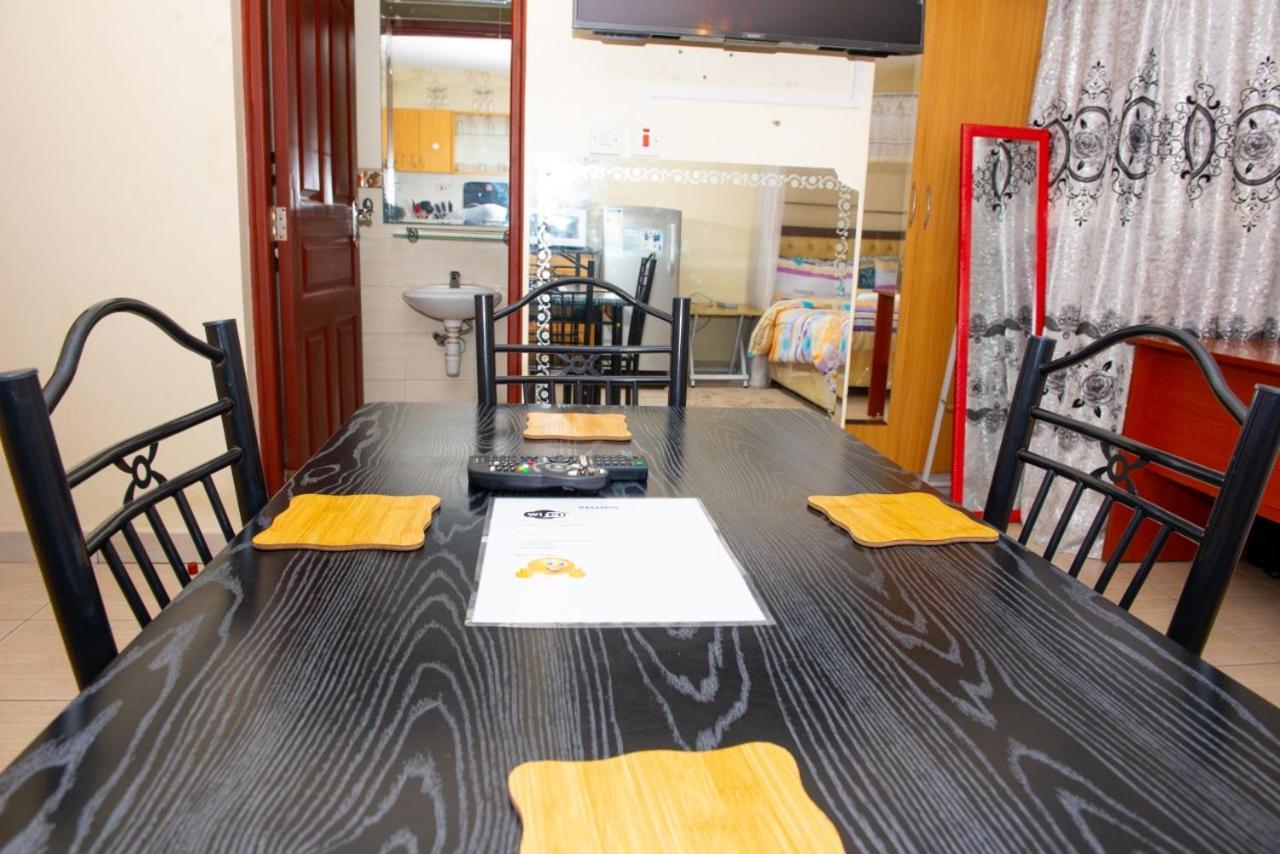 Mercy-Phillips Apartments Located At Eagle Tower Building Nairobi City Centre Zewnętrze zdjęcie