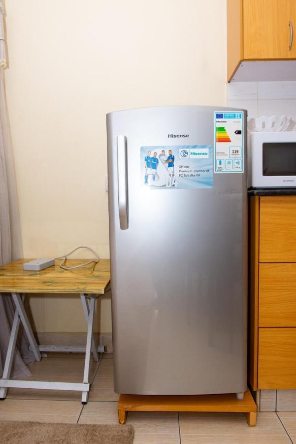 Mercy-Phillips Apartments Located At Eagle Tower Building Nairobi City Centre Zewnętrze zdjęcie