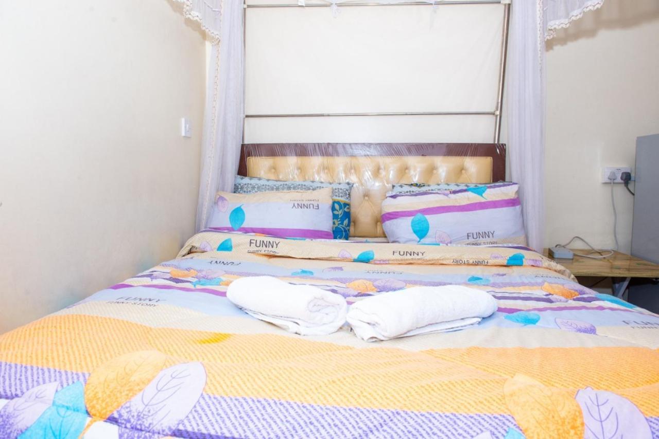 Mercy-Phillips Apartments Located At Eagle Tower Building Nairobi City Centre Zewnętrze zdjęcie
