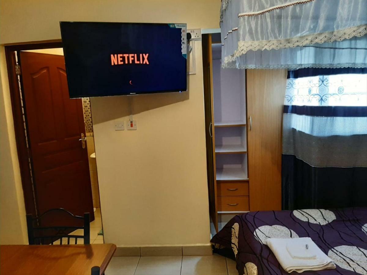 Mercy-Phillips Apartments Located At Eagle Tower Building Nairobi City Centre Zewnętrze zdjęcie
