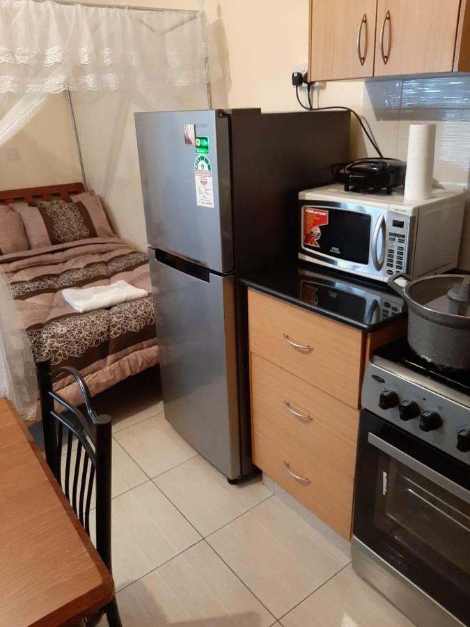 Mercy-Phillips Apartments Located At Eagle Tower Building Nairobi City Centre Zewnętrze zdjęcie