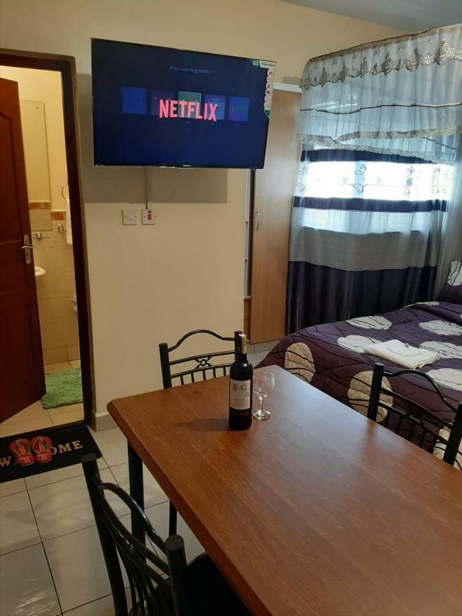 Mercy-Phillips Apartments Located At Eagle Tower Building Nairobi City Centre Zewnętrze zdjęcie