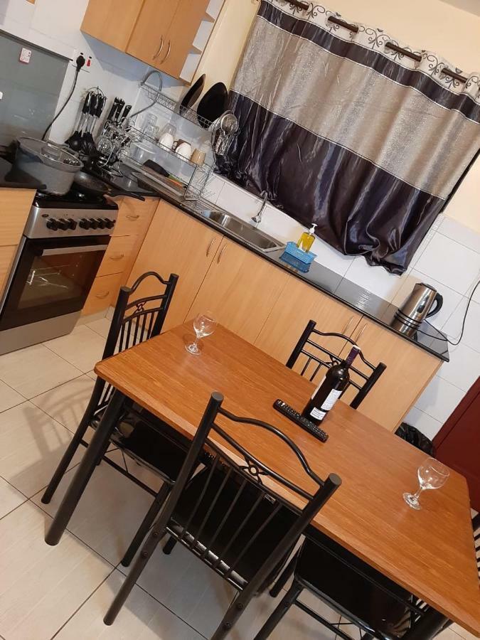Mercy-Phillips Apartments Located At Eagle Tower Building Nairobi City Centre Zewnętrze zdjęcie