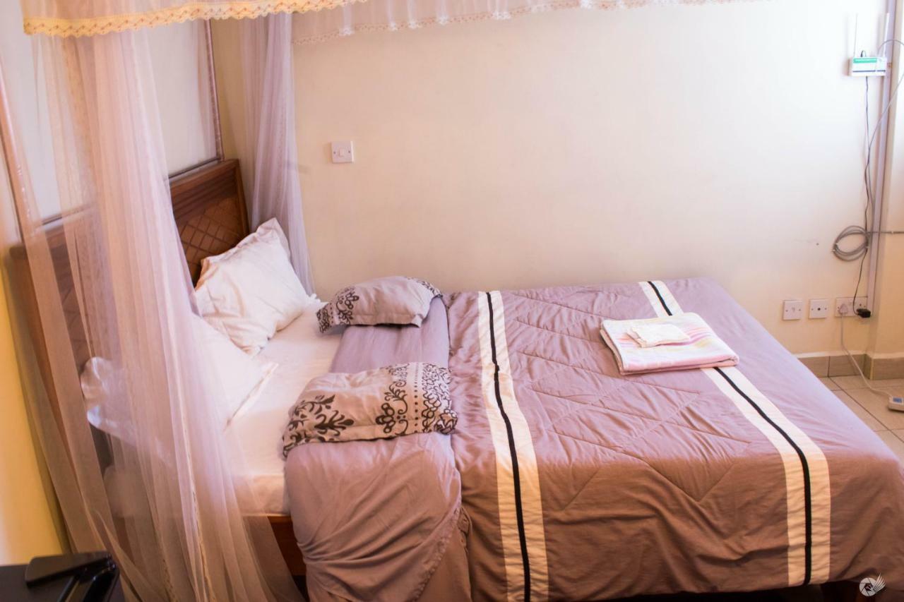 Mercy-Phillips Apartments Located At Eagle Tower Building Nairobi City Centre Zewnętrze zdjęcie