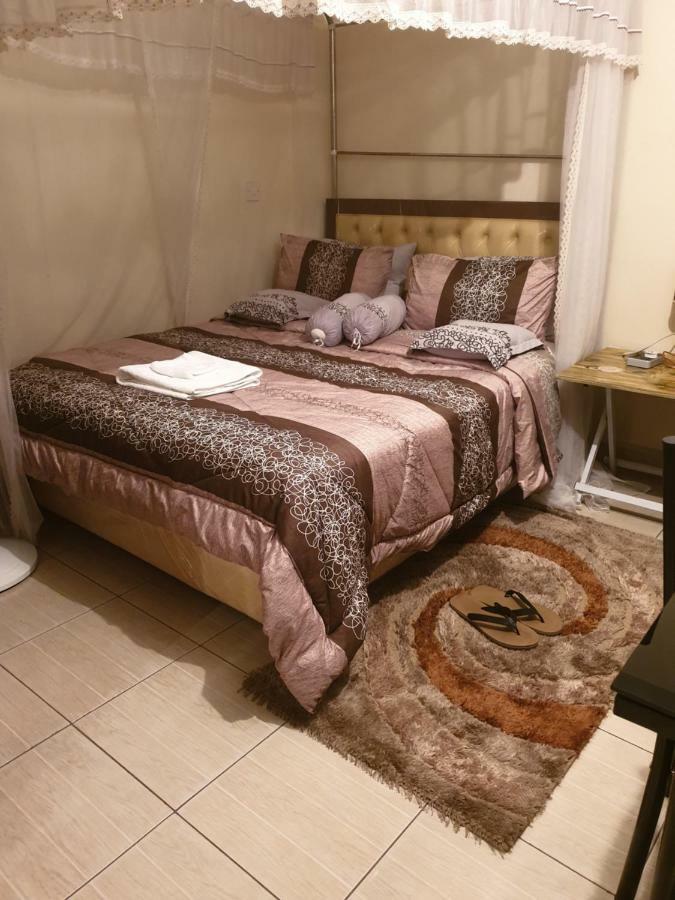 Mercy-Phillips Apartments Located At Eagle Tower Building Nairobi City Centre Zewnętrze zdjęcie