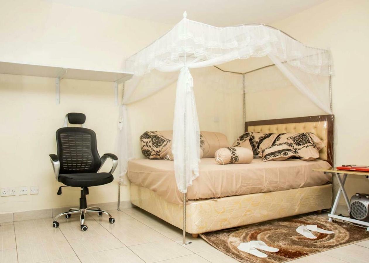 Mercy-Phillips Apartments Located At Eagle Tower Building Nairobi City Centre Zewnętrze zdjęcie