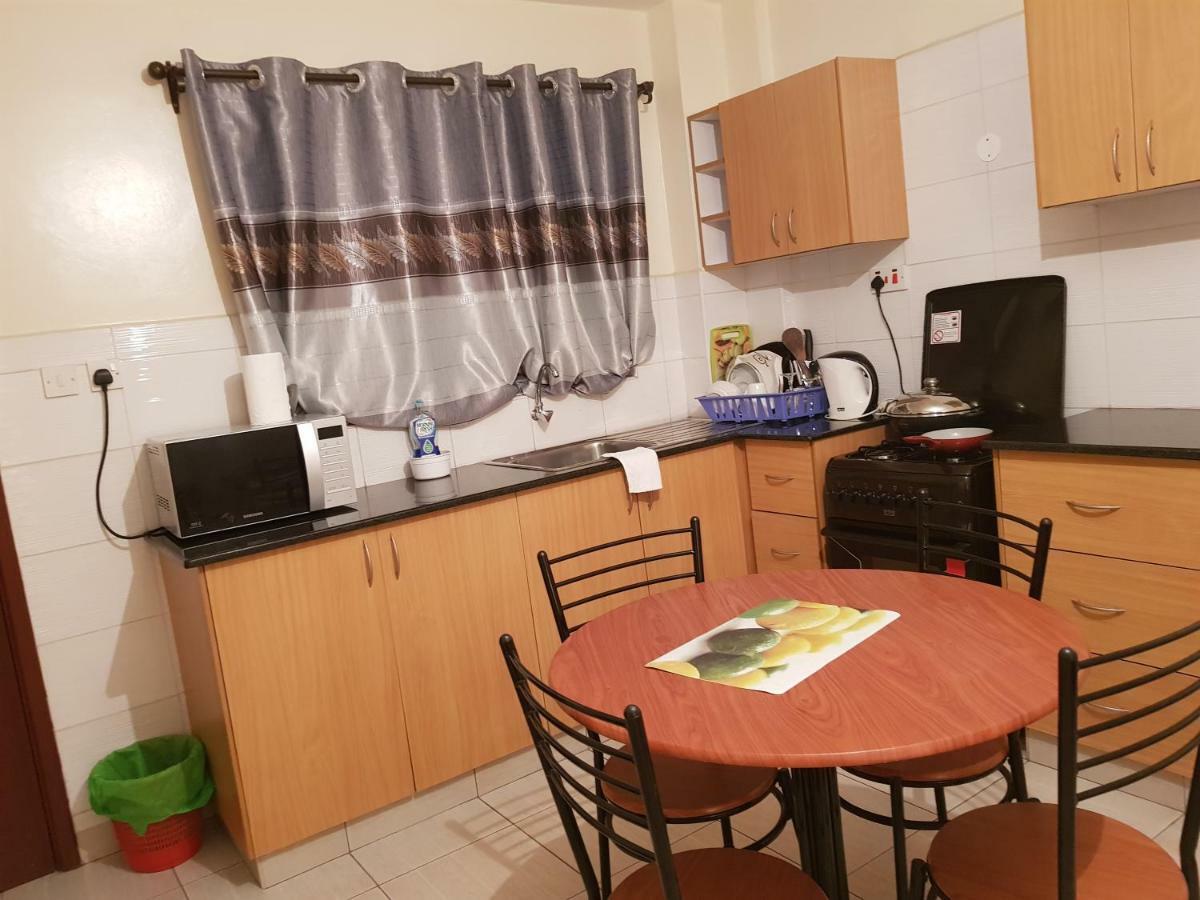 Mercy-Phillips Apartments Located At Eagle Tower Building Nairobi City Centre Zewnętrze zdjęcie