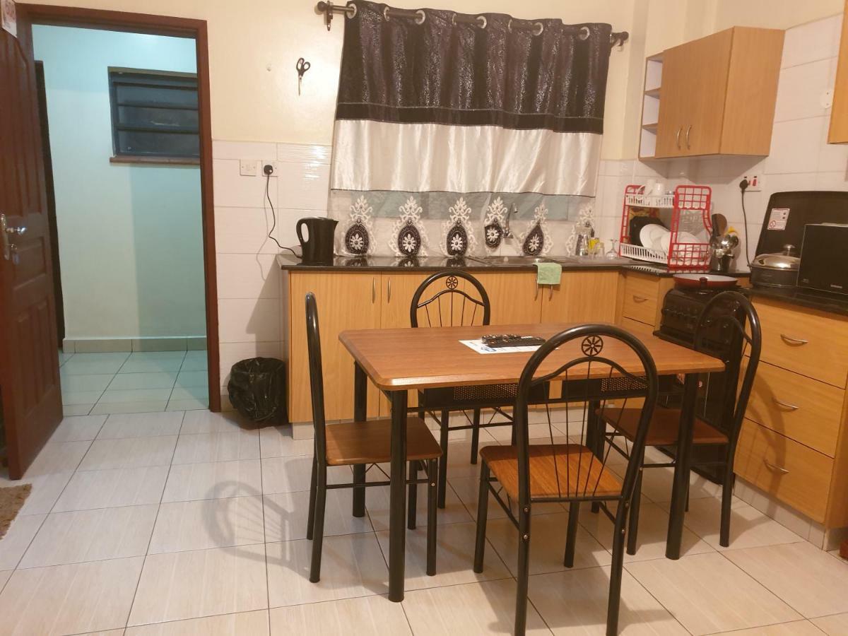 Mercy-Phillips Apartments Located At Eagle Tower Building Nairobi City Centre Zewnętrze zdjęcie