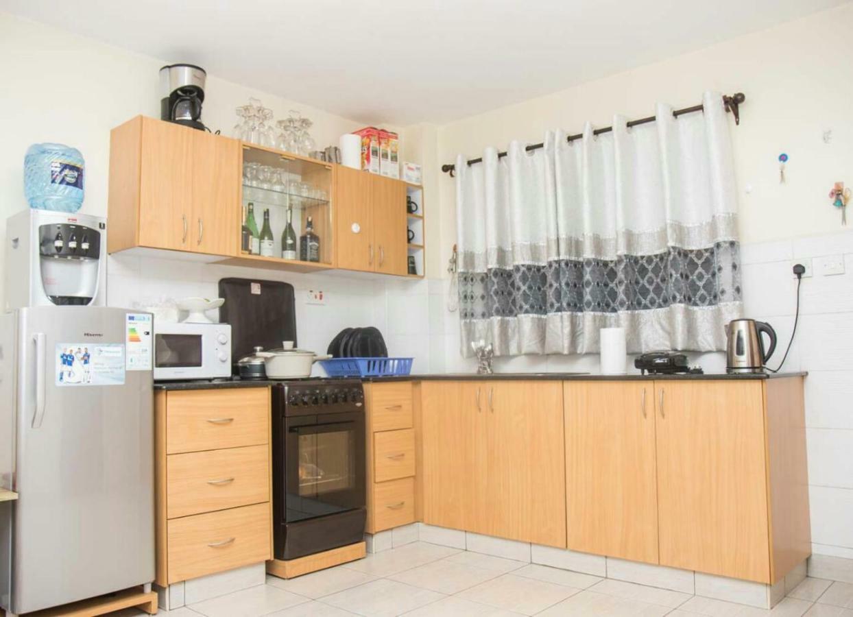 Mercy-Phillips Apartments Located At Eagle Tower Building Nairobi City Centre Zewnętrze zdjęcie