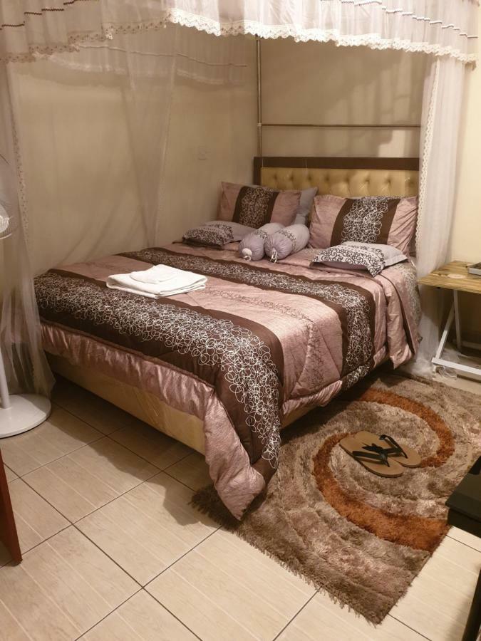 Mercy-Phillips Apartments Located At Eagle Tower Building Nairobi City Centre Zewnętrze zdjęcie